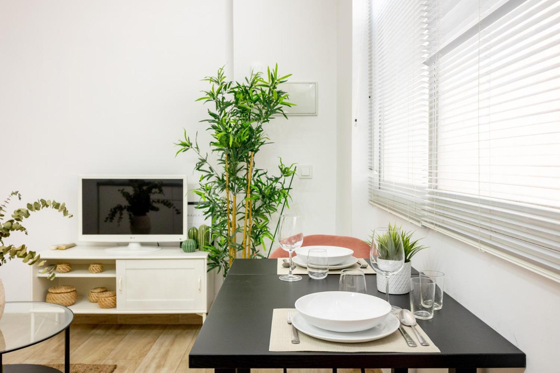 Apartment Isg Encantador Estudio En Alameda De Hercules
