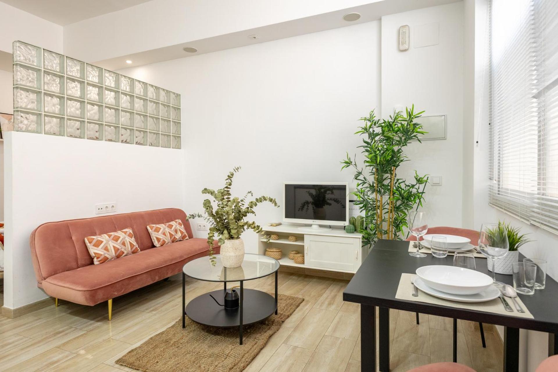Apartment Isg Encantador Estudio En Alameda De Hercules *