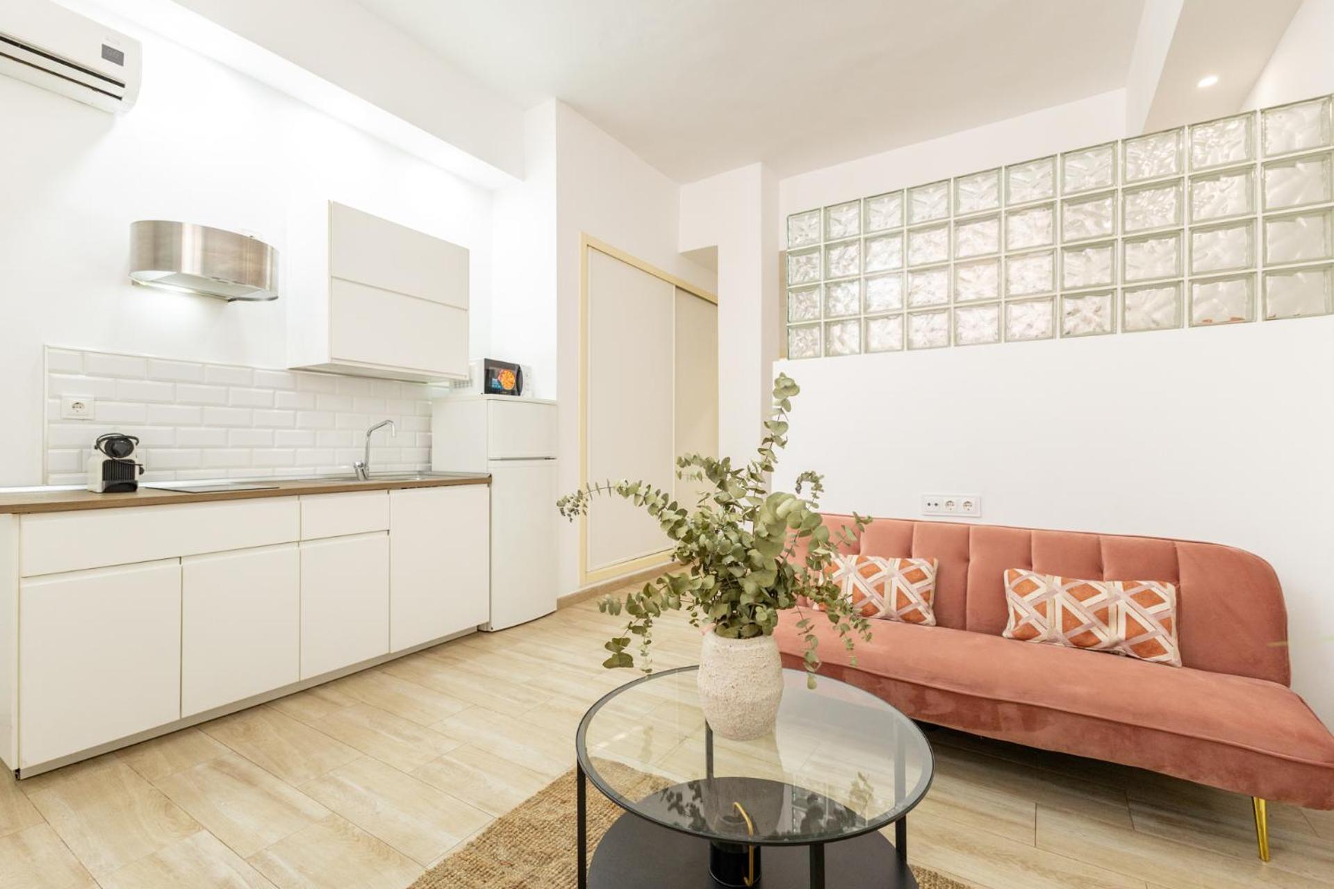 Isg Encantador Estudio En Alameda De Hercules Apartment Seville